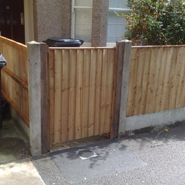 Garden Fence Gates