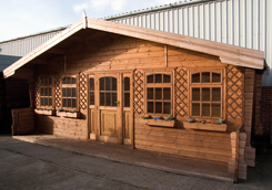 Special Log Cabin