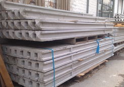 Gravel Boards in Stock